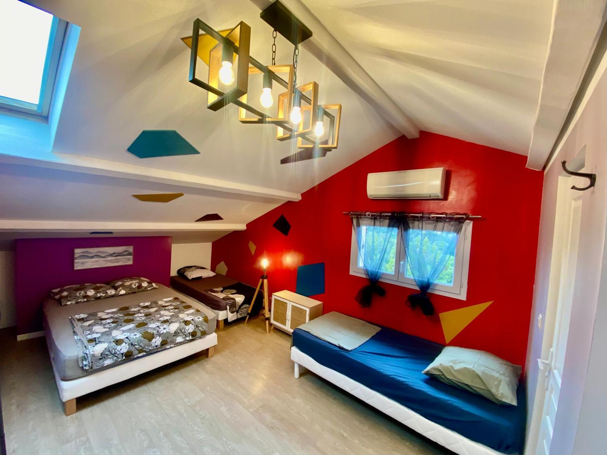 Villa - Марсель Екстер'єр фото