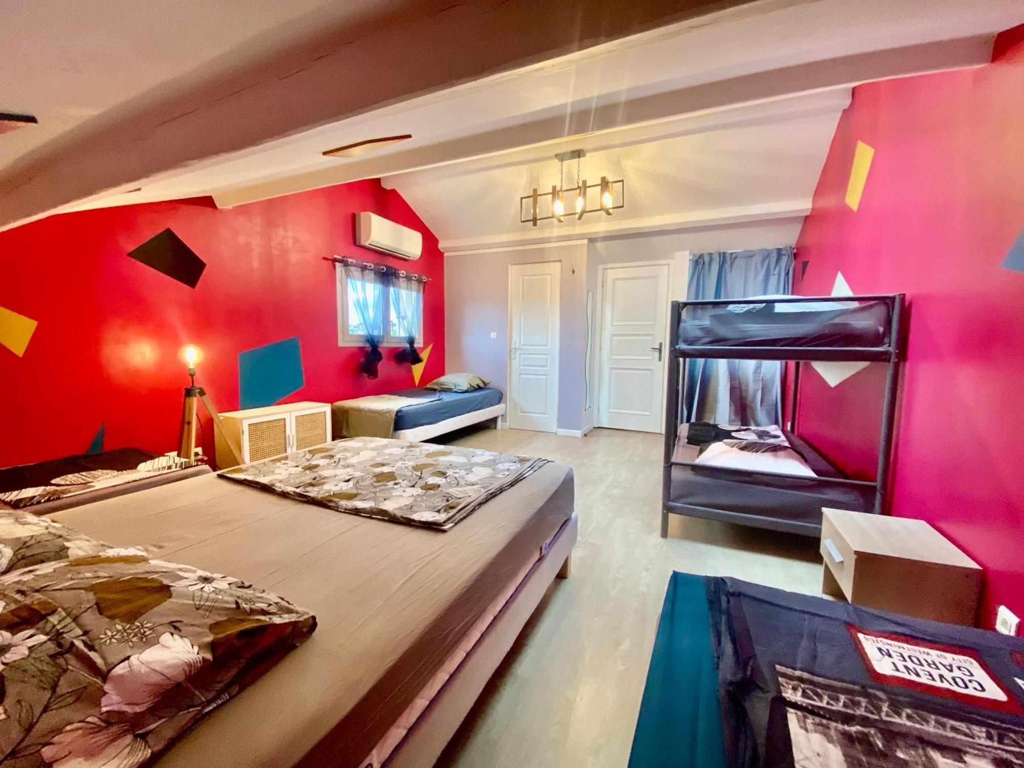 Villa - Марсель Екстер'єр фото